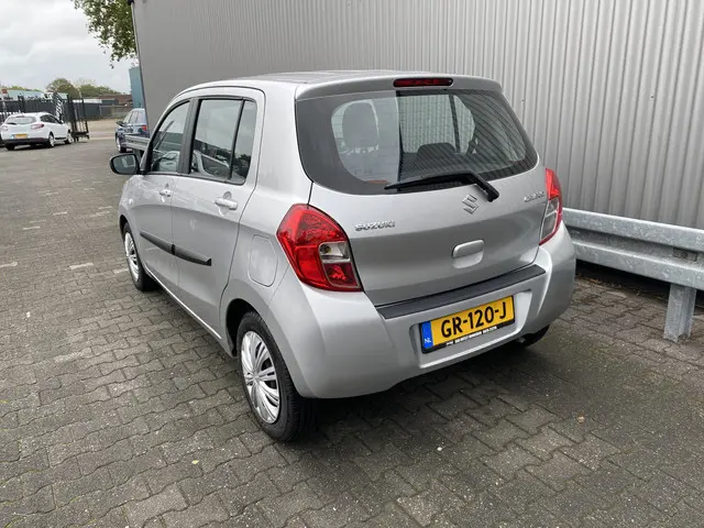 Suzuki Celerio 1.0 Comfort 2015 Benzine 15