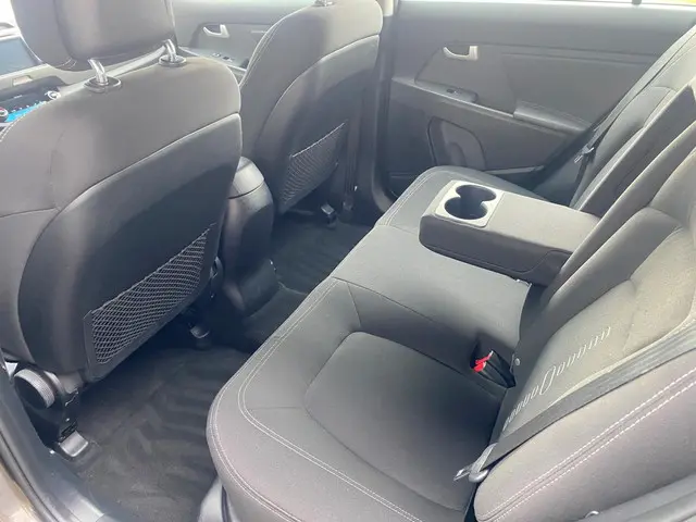 Kia Sportage 1.6 GDI BusinessLine 2015 Benzine 15