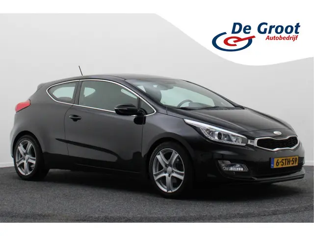 Kia pro_cee'd 1.6 GDI Business Pack 2013 Benzine