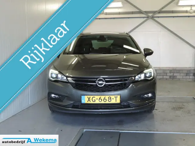 Opel Astra Sports Tourer 1.4 Online Edition 2018 Benzine 3