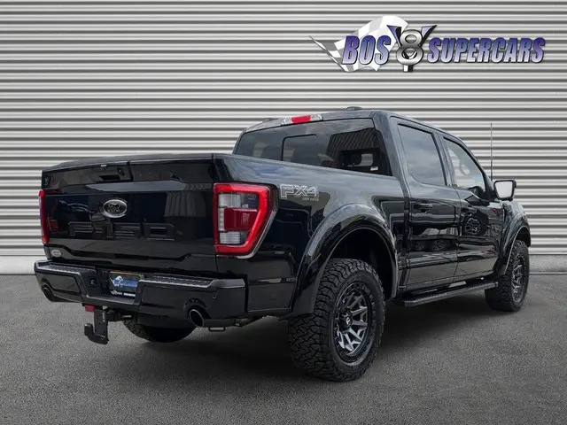 Ford F-150 LARIAT SPORT BAD ASS BOS 2024 Benzine 5