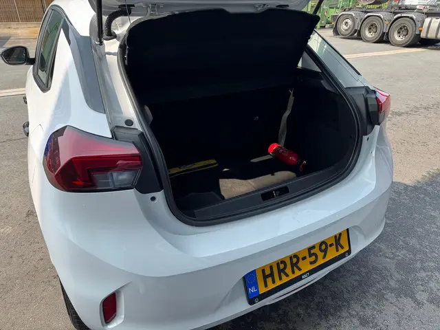 Opel Corsa 1.2| Cruise|Lane|Airco 2020 Benzine 26