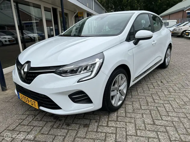 Renault Clio 1.0 TCe Zen 2020 Benzine