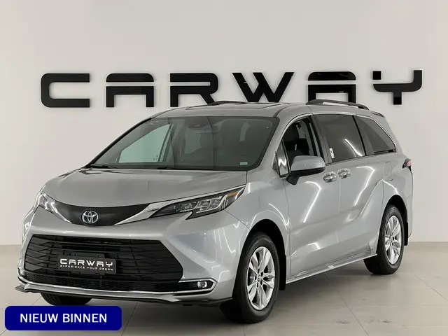 Toyota Sienna 2.5 Hybrid Luxe XLE 2022 Hybride Benzine