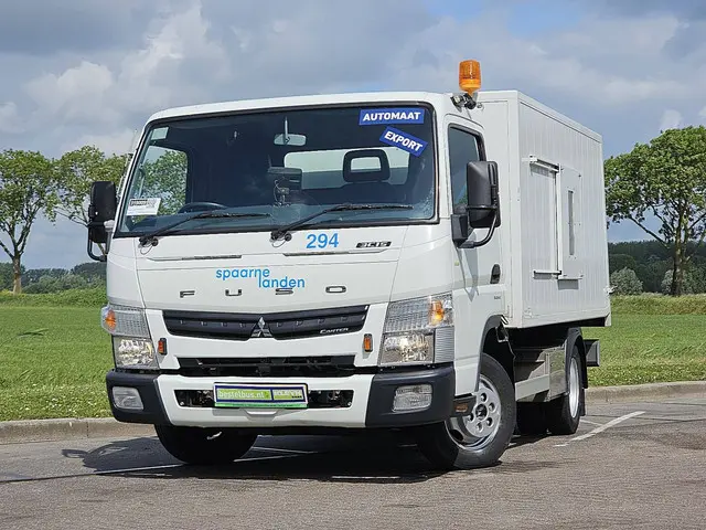 FUSO Canter 3C15 2014 Diesel
