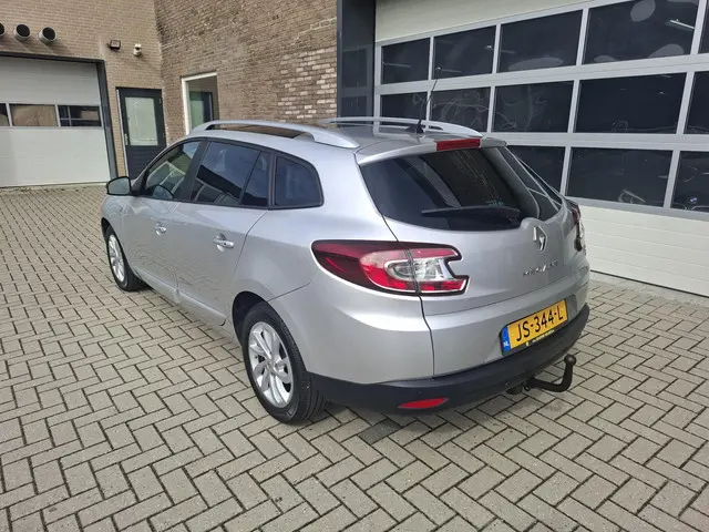 Renault Mégane Estate 1.2 TCe Limited 2016 Benzine 36