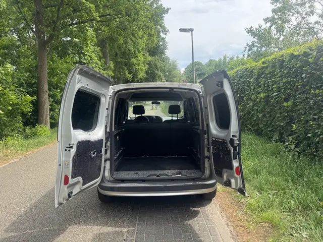 Mercedes-Benz Citan 109 CDI Ambiente 2014 Diesel 11