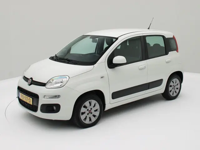 Fiat Panda 0.9 TwinAir Lounge 2017 Benzine