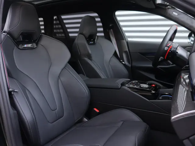 BMW M5 Touring 2026 Hybride Benzine 8