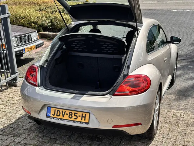 Volkswagen Beetle 1.2 TSI Design 2013 Benzine 16