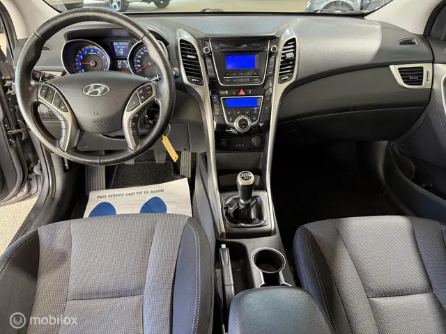 Hyundai i30 1.4 Clima/Cruise/Apk 2012 Benzine 7