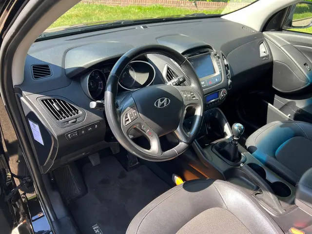Hyundai ix35 1.6i GDI Go! 2015 Benzine 9