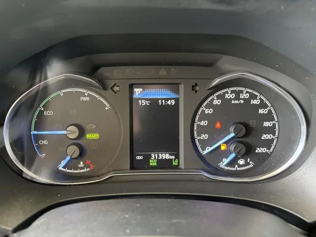 Toyota Yaris 1.5 Hybrid Dynamic 2020 Hybride Benzine 4