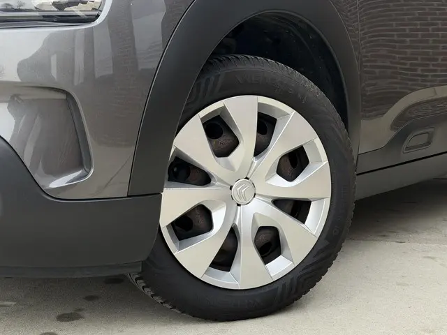 Citroën C4 Cactus 1.2 PureTech Feel 2018 Benzine 29
