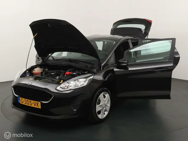 Ford Fiesta 1.1 Trend 2019 Benzine 17