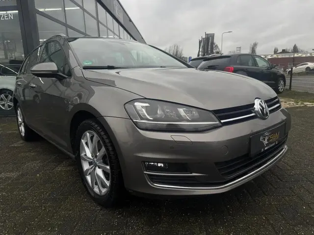 Volkswagen Golf Variant 1.4 TSI Highline 2014 Benzine 9