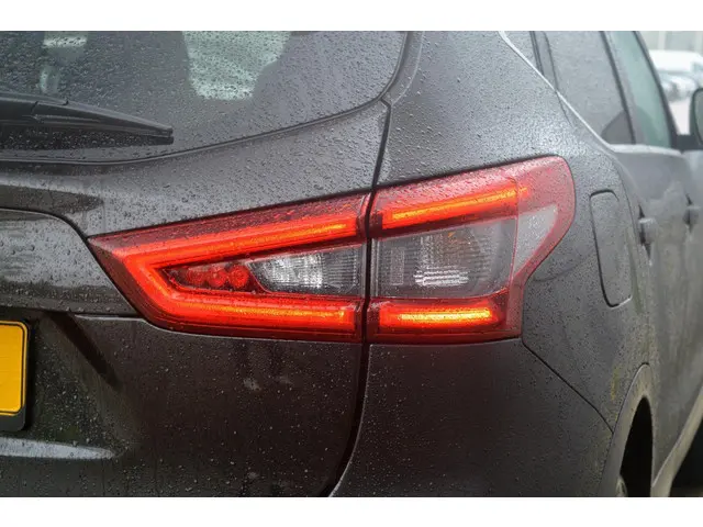 Nissan QASHQAI 1.2 Tekna + 2017 Benzine 19