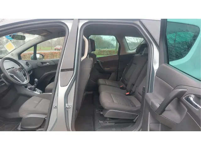 Opel Meriva 1.4 Turbo Business+ 2014 Benzine 12
