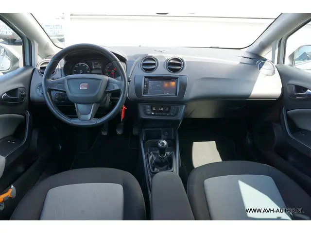SEAT Ibiza ST 1.2 TSI Style 2013 Benzine 5