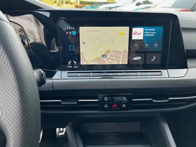 Volkswagen Golf 1.4 eHybrid GTE 2021 Hybride Benzine 12