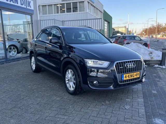 Audi Q3 2.0 TFSI quattro Pro Line 2013 Benzine 26