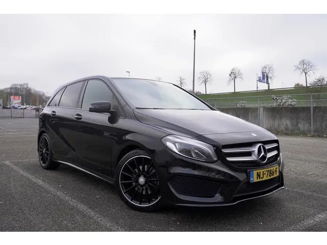 Mercedes-Benz B-Klasse 3