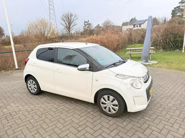 Citroën C1 1.0 e-VTi Selection 2016 Benzine