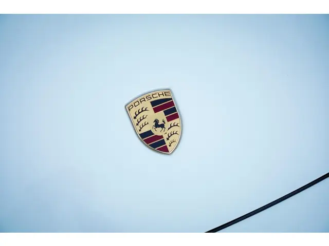 Porsche Taycan Performance 84 kWh 2021 Elektrisch 31