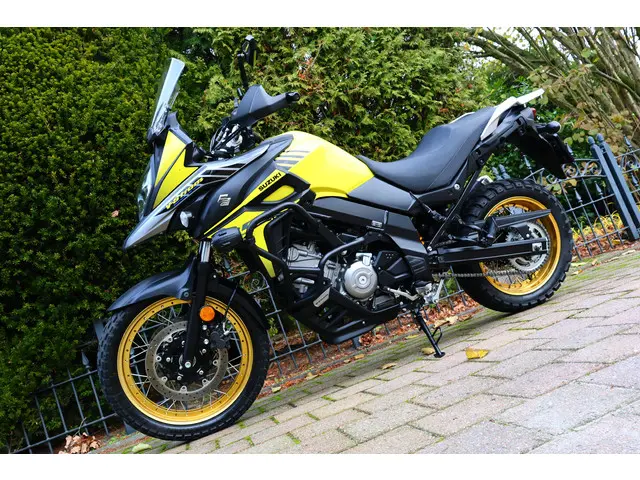 Suzuki V-Strom DL650 | DL 650 XT ADVENTURE 2018 Benzine 3