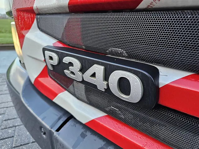 Scania P P340 2015 CNG 18