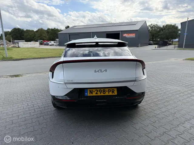 Kia EV6 Plus 77.4 kWh 2021 228PK 2021 Elektrisch 4
