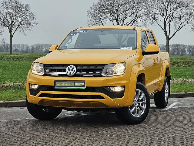 Volkswagen Amarok 3.0 TDI 2019 Diesel