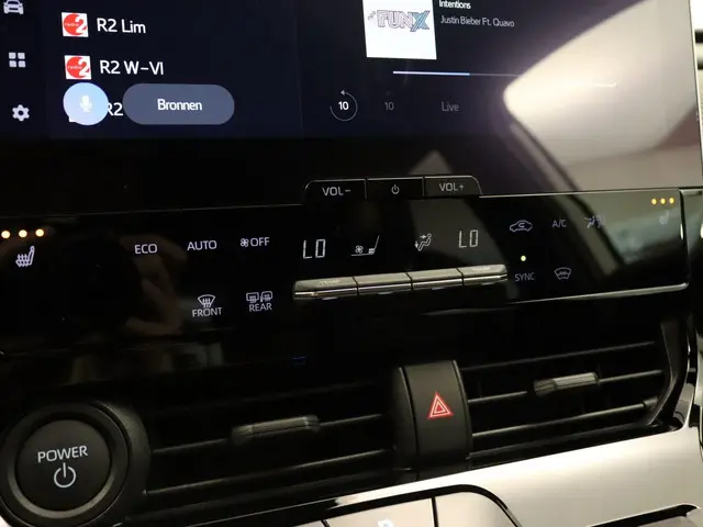 Subaru Solterra 71 kWh 2025 Elektrisch 30