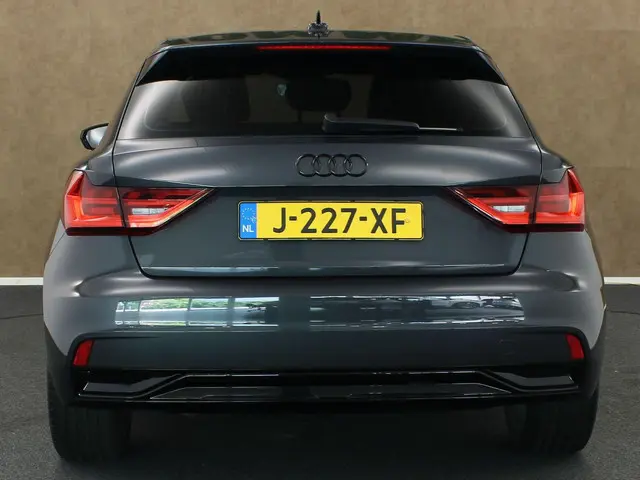 Audi A1 Sportback 25 TFSI epic 2020 Benzine 9