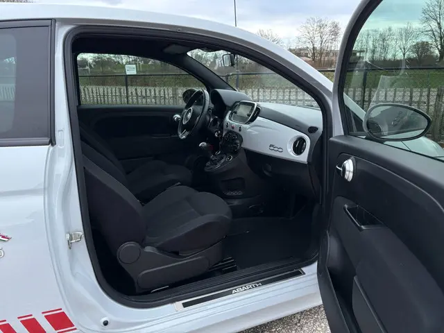 Fiat 500 1.4 T-Jet Abarth 595 SPORT 2016 Benzine 37