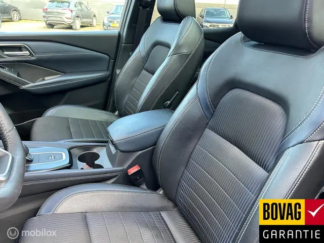 Nissan QASHQAI 1.3 MHEV Xtronic Tekna 2022 Benzine 7