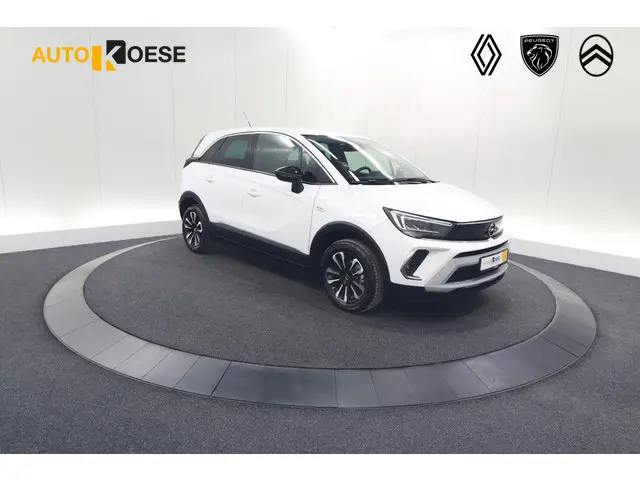 Opel Crossland Turbo 130 AT6 Elegance 2024 Benzine