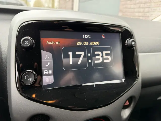 Toyota Aygo 1.0 VVT-i x-clusiv 2018 Benzine 17