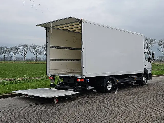 Mercedes-Benz Atego 818 2022 Diesel 3