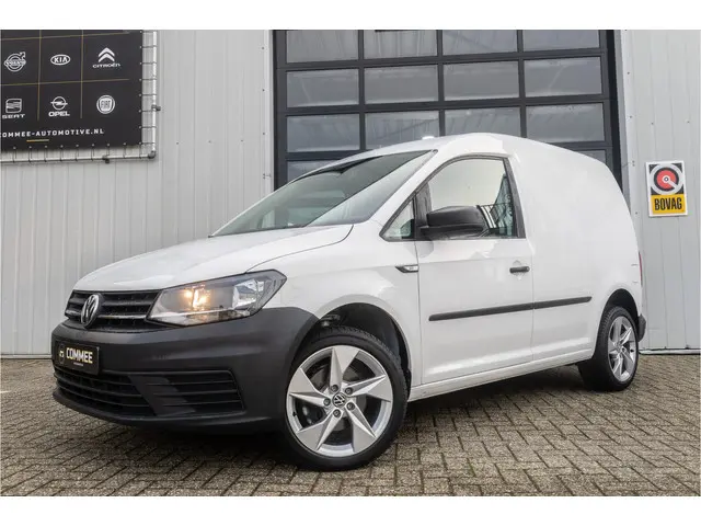 Volkswagen Caddy 2