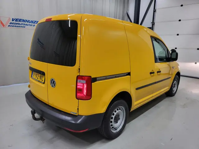 Volkswagen Caddy 2.0TDI Trekhaak Euro 6! 2018 Diesel 3