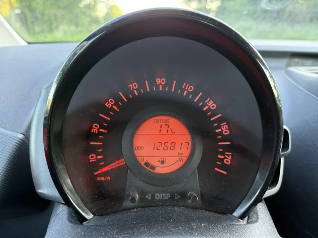 Citroën C1 1.0 e-VTi Shine 2015 Benzine 10