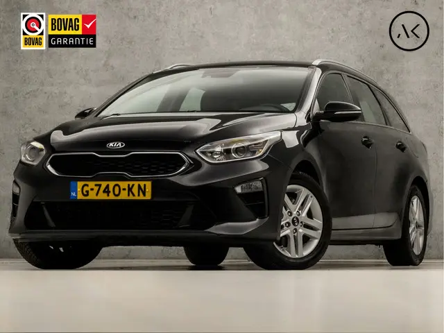 Kia Ceed Sportswagon 1.4 T-GDi DynamicLine 2019 Benzine