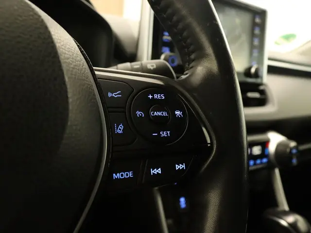 Toyota RAV4 2.5 Hybrid Dynamic 2021 Hybride Benzine 27