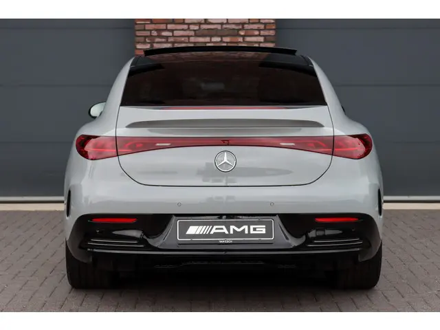 Mercedes-Benz EQE 300 AMG Line 89 kWh | 2024 Elektrisch 15