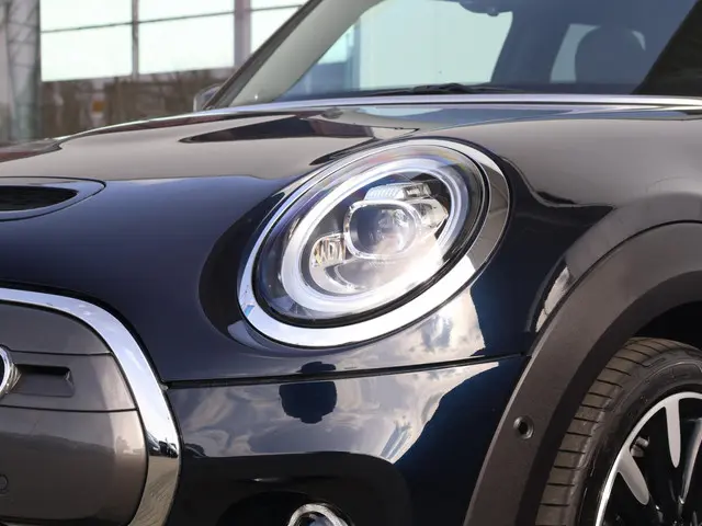 MINI Electric Mini Yours 33 kWh 2020 Elektrisch 8