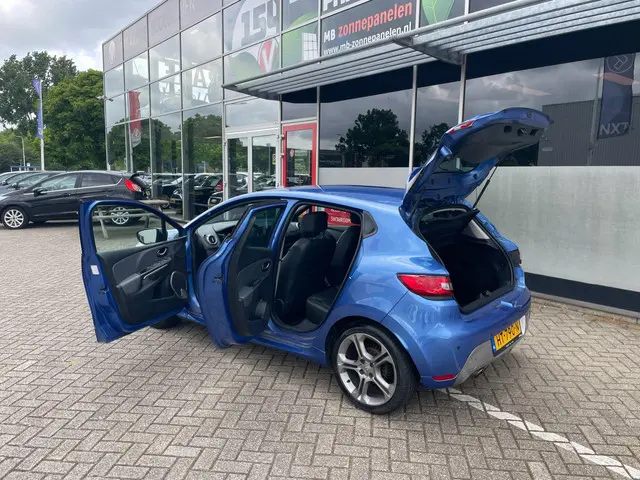 Renault Clio 1.2 GT by Renault Sport 2016 Benzine 5