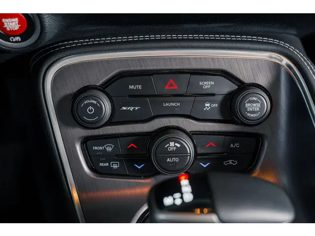 Dodge Challenger Demon 2018 Benzine 50