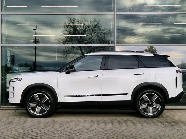 Jaecoo 7 1.5 GDI SHS-P Exclusive 2025 Hybride Benzine 5