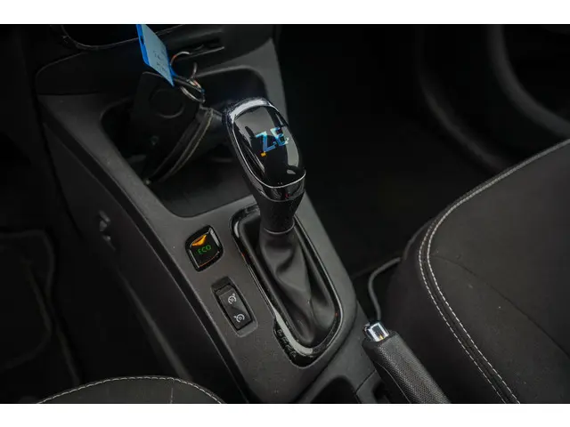 Renault ZOE R90 Intens 41 kWh 2018 Elektrisch 15